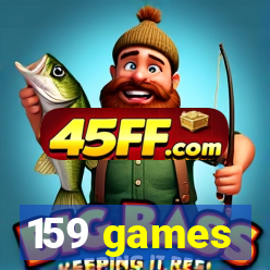 159 games